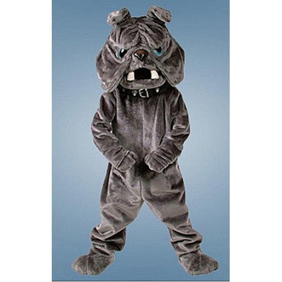 Bulldog Mascot Costume 15
